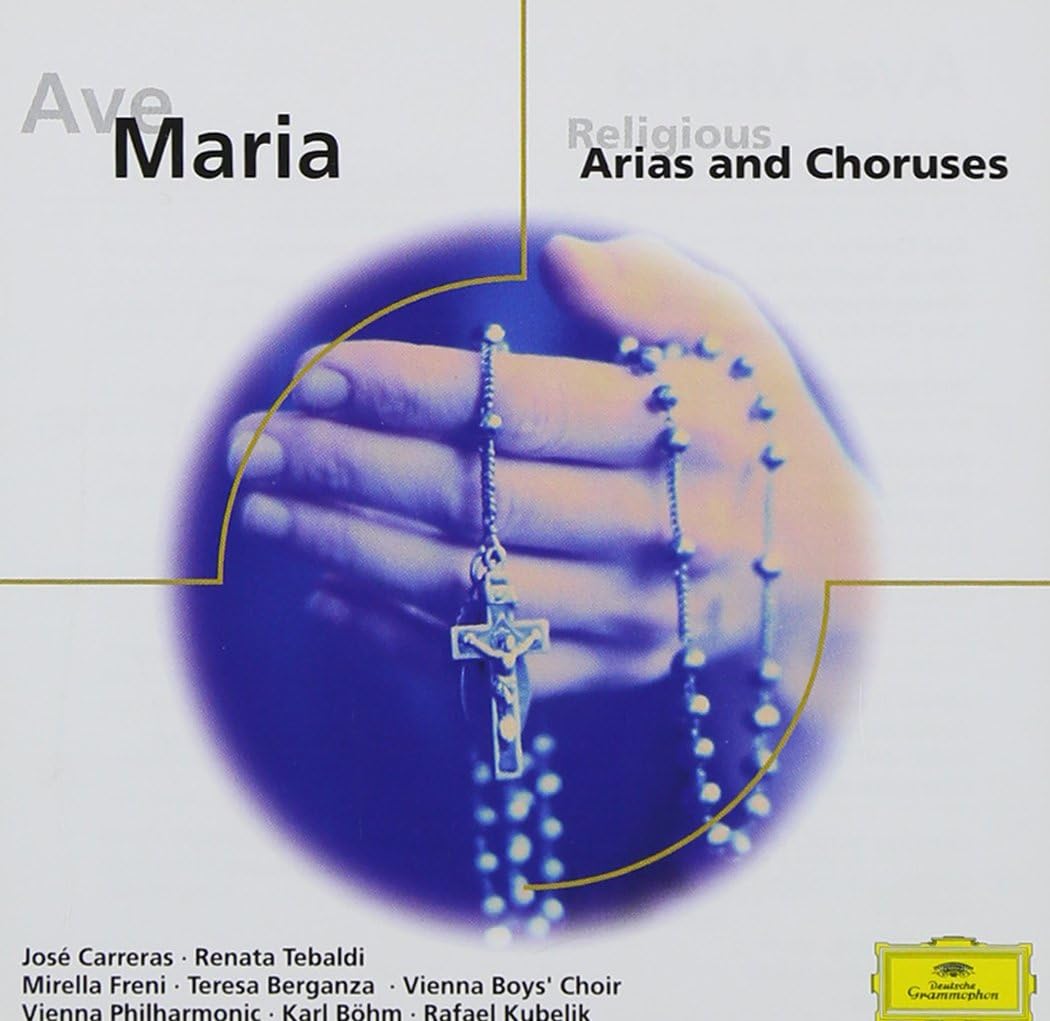 Ave Maria: Religious Arias and Choruses [Audio CD] Various Composers; Various and Karl Bohm