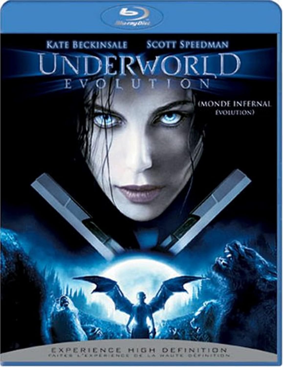 Underworld: Evolution (Bilingual) [Blu-ray]