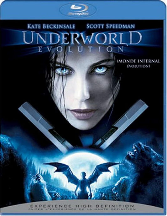 Underworld: Evolution (Bilingual) [Blu-ray]