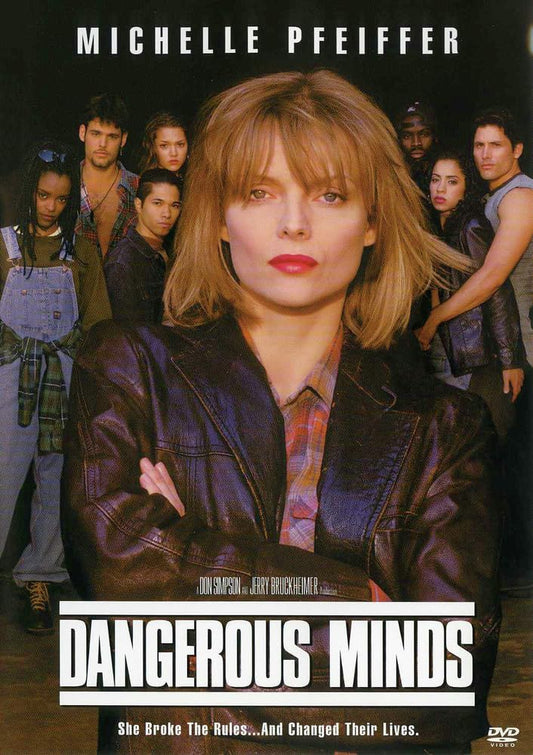 Dangerous Minds [DVD]