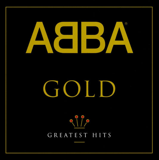 ABBA Gold: Greatest Hits [Audio CD] ABBA