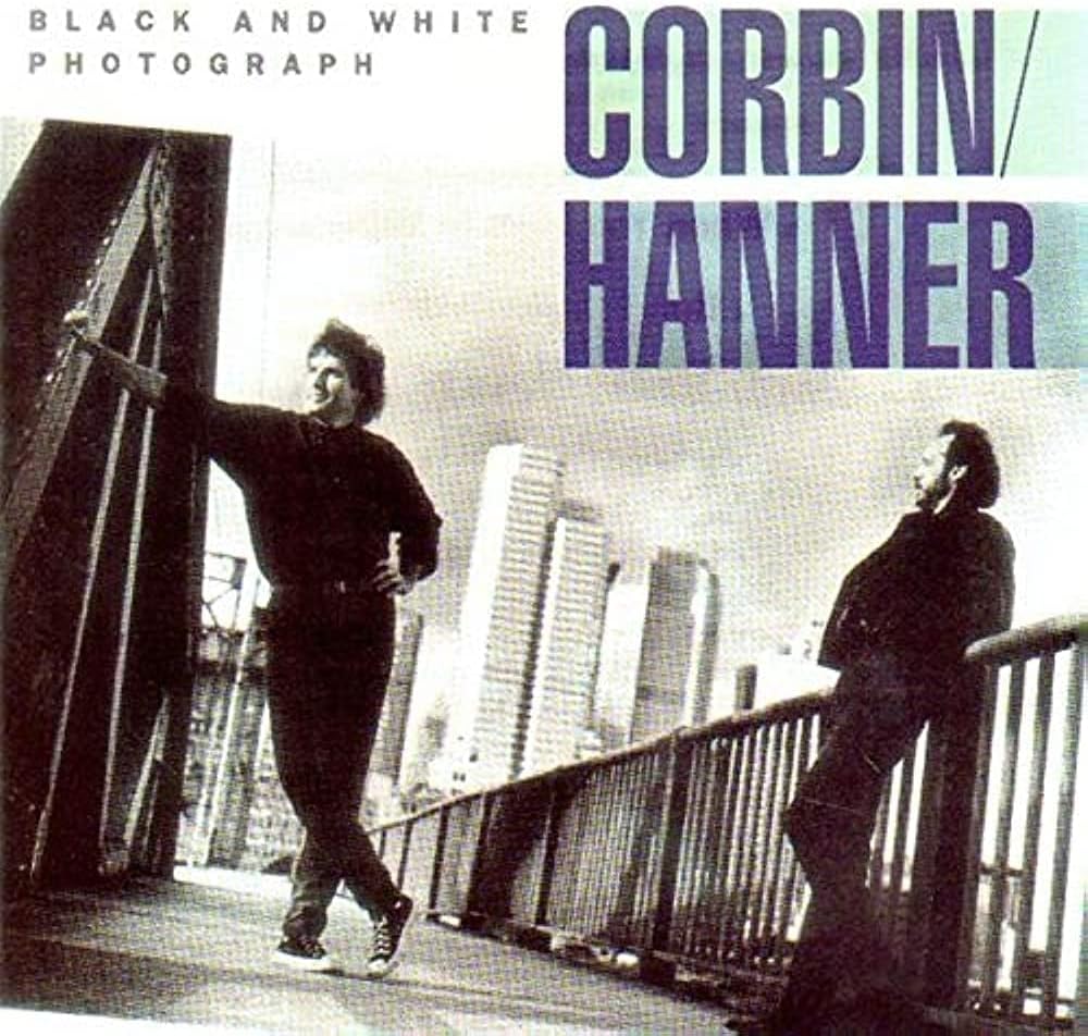 Black & White Photograph [Audio CD] Corbin-Hanner