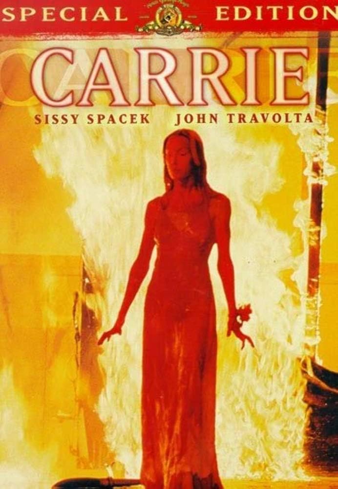Carrie (Special Edition) [DVD]