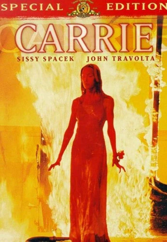 Carrie (Special Edition) [DVD]