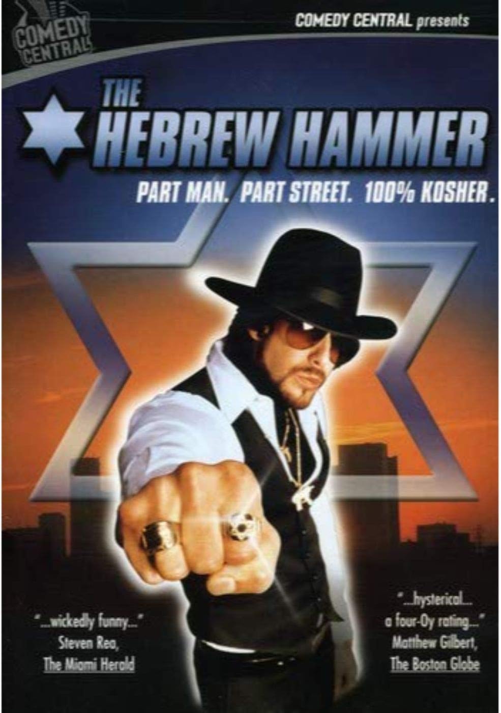 The Hebrew Hammer [DVD]