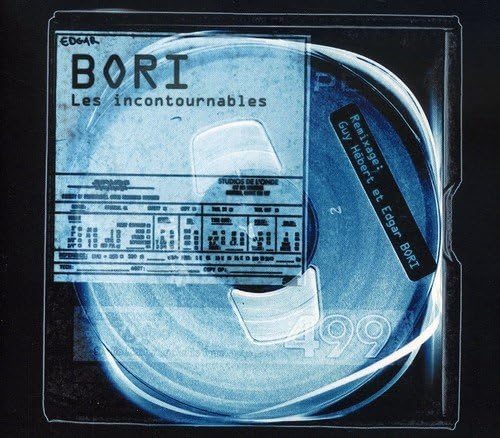 Incontournables [Audio CD] Bori