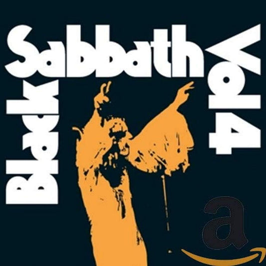Black Sabbath Vol.4 [Audio CD] Black Sabbath