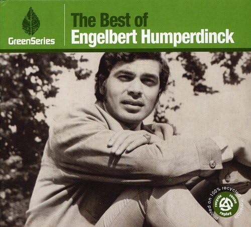 The Best Of  [Audio CD] Engelbert Humperdinck