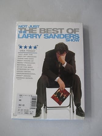 Not Just the Best of the Larry Sanders Show [DVD]