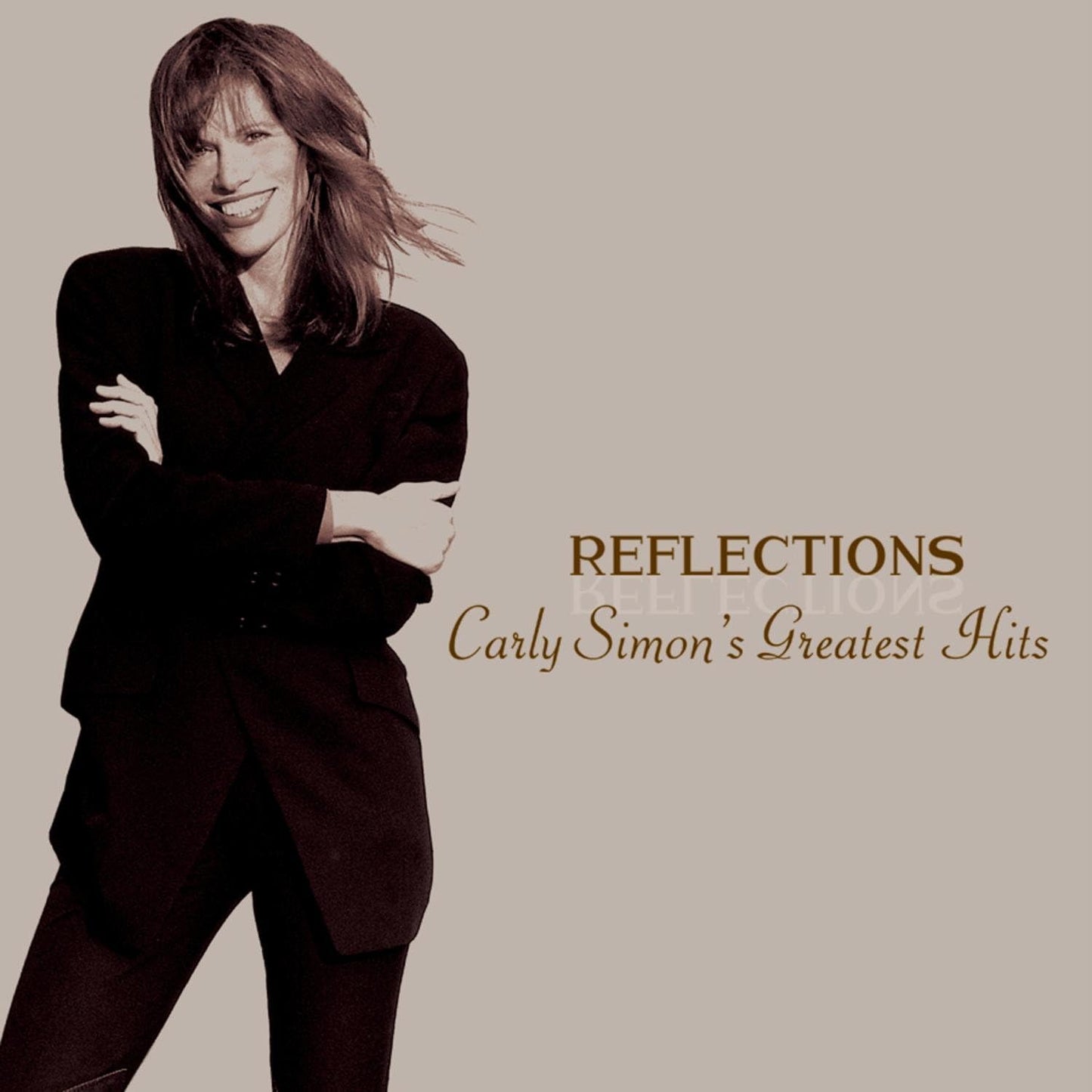 Reflections, Greatest Hits [Audio CD] Carly Simon