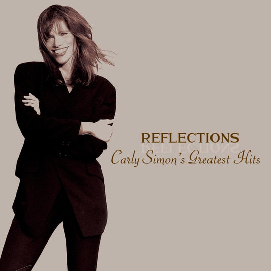 Reflections, Greatest Hits [Audio CD] Carly Simon