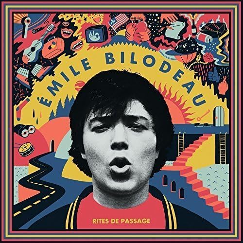 Rites De Passage (Lp) [Vinyl] Emile Bilodeau