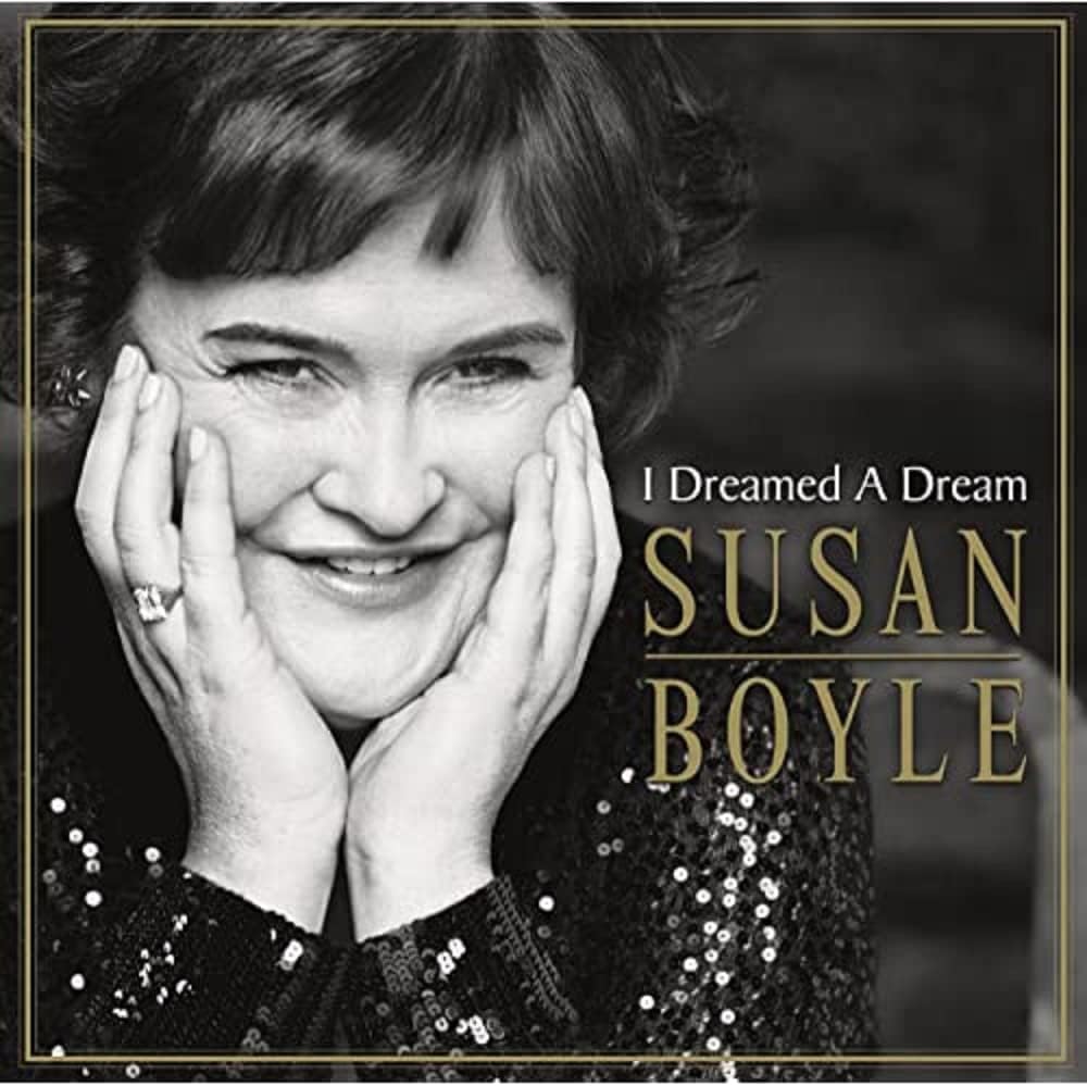 I Dreamed a Dream [Audio CD] Susan Boyle