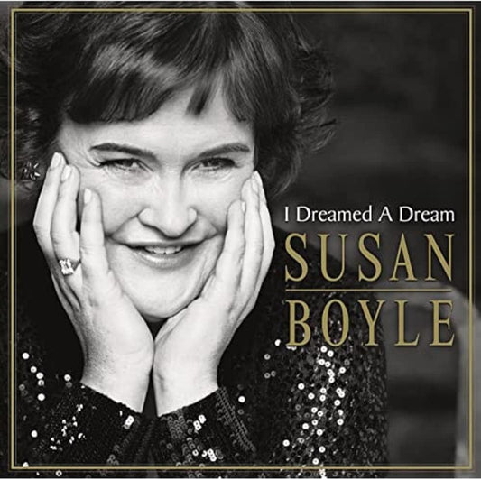 I Dreamed a Dream [Audio CD] Susan Boyle