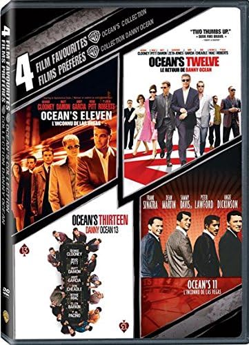 4 Film Favorites: Ocean's Collection (4FF) (Sous-titres français) [DVD]