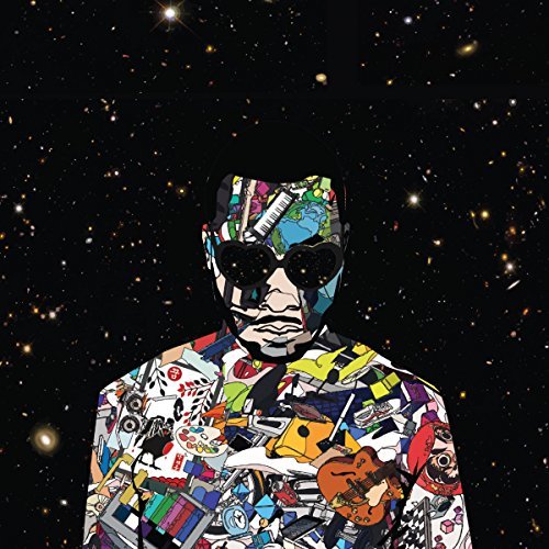 Universes (2013-08-03) [Audio CD] Seven Davis Jr