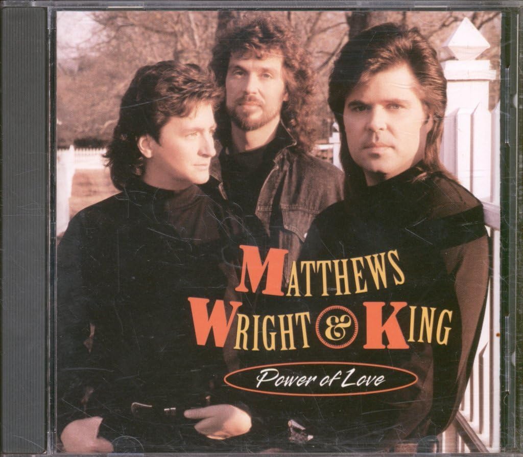 Power of Love [Audio CD] Matthews Wright & King