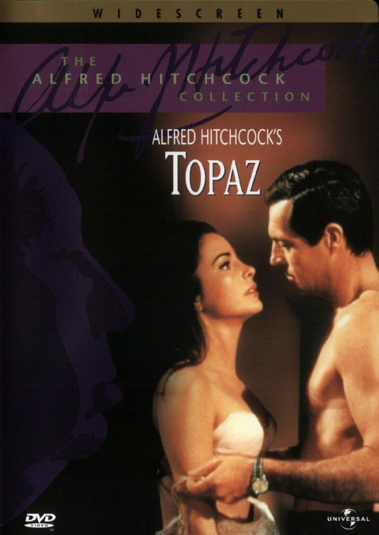 Topaz (Widescreen) [DVD]