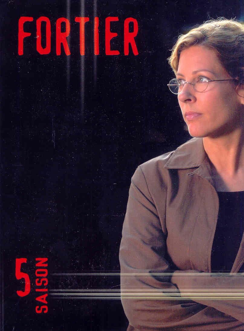 Fortier Saison 5 [DVD] Sophie Lorain, Pierre Lebeau