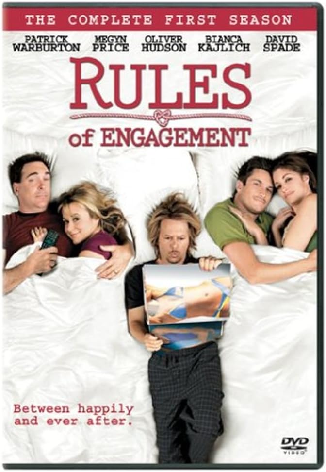 Rules of Engagement: The Complete First Season [DVD]
