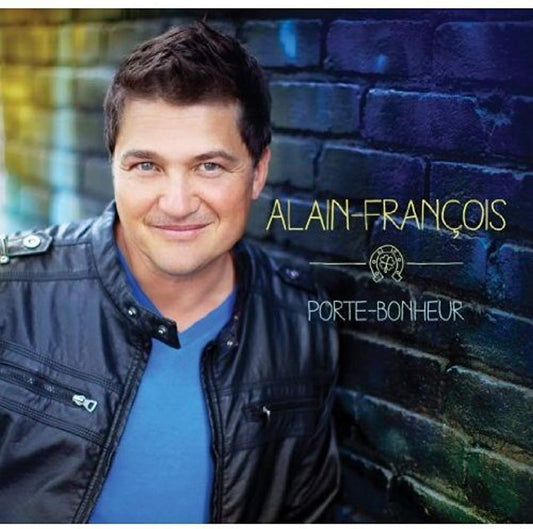 Porte-Bonheur [Audio CD] Alain-Francois