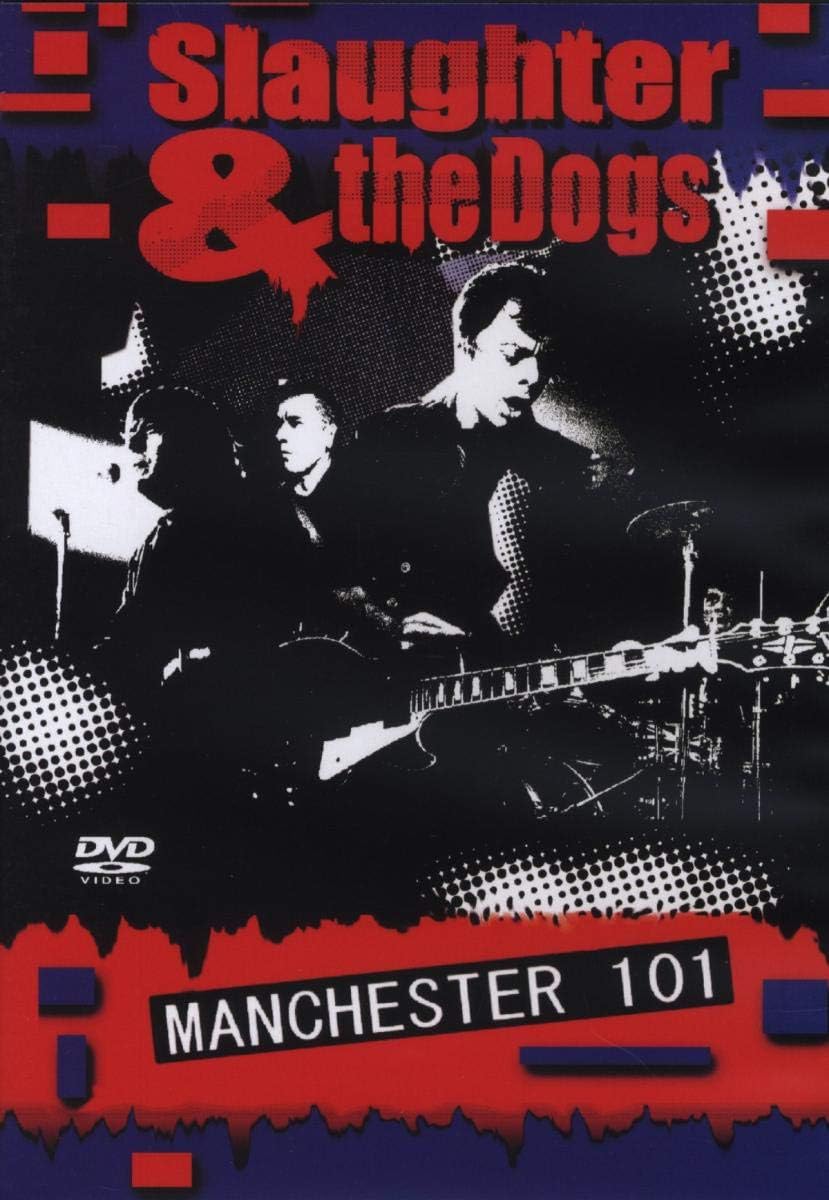 Manchester 101 [Import] [DVD]