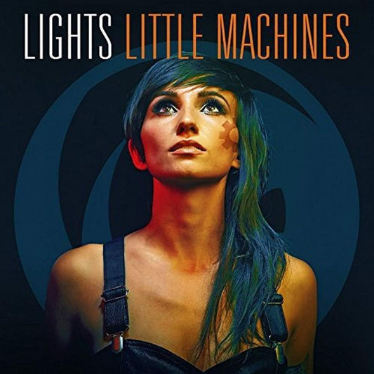 Little Machines [Audio CD] Lights