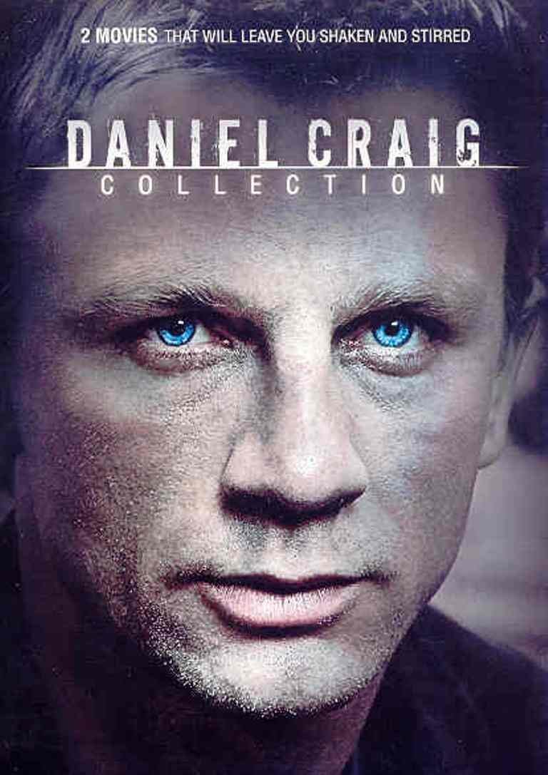 Daniel Craig Collection [DVD]
