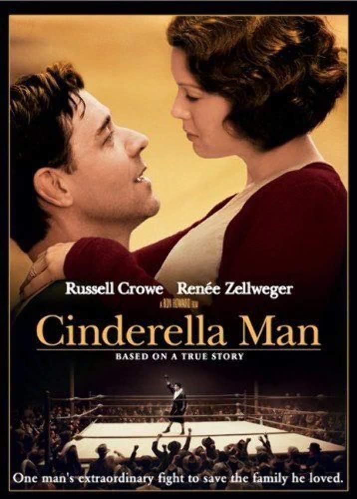 Cinderella Man (Full Screen) (Bilingual) [DVD]