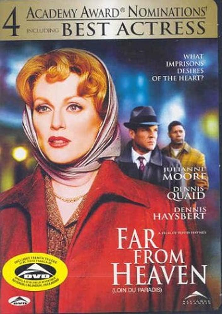 Far from Heaven / Loin du Paradis (Bilingual) [DVD]