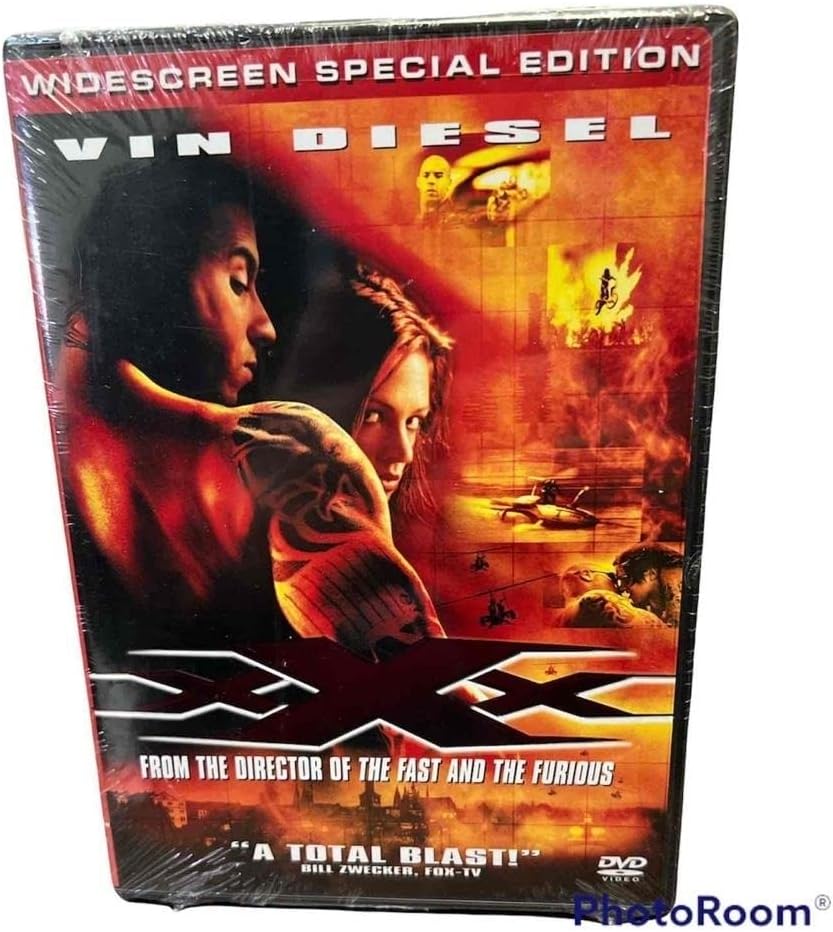 XXX (Widescreen Special Edition) (Bilingual) [DVD]