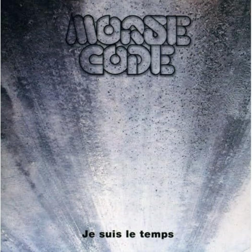 Je Suis Le Temps [Audio CD] Morse Code