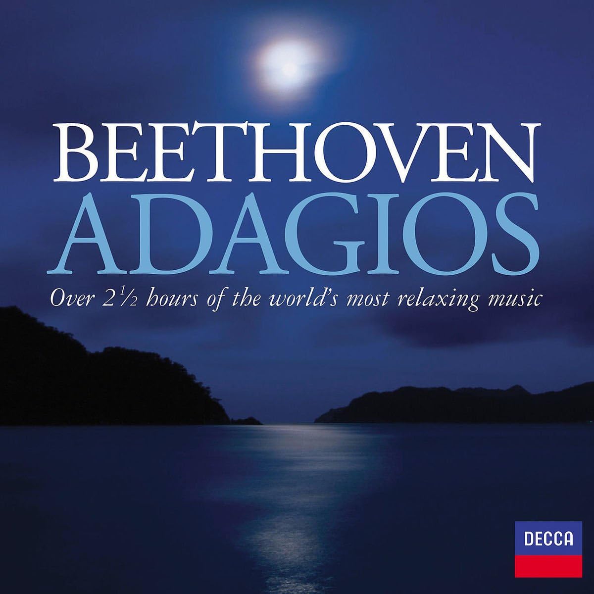 Adagios [Audio CD] Ludwig Van Beethoven