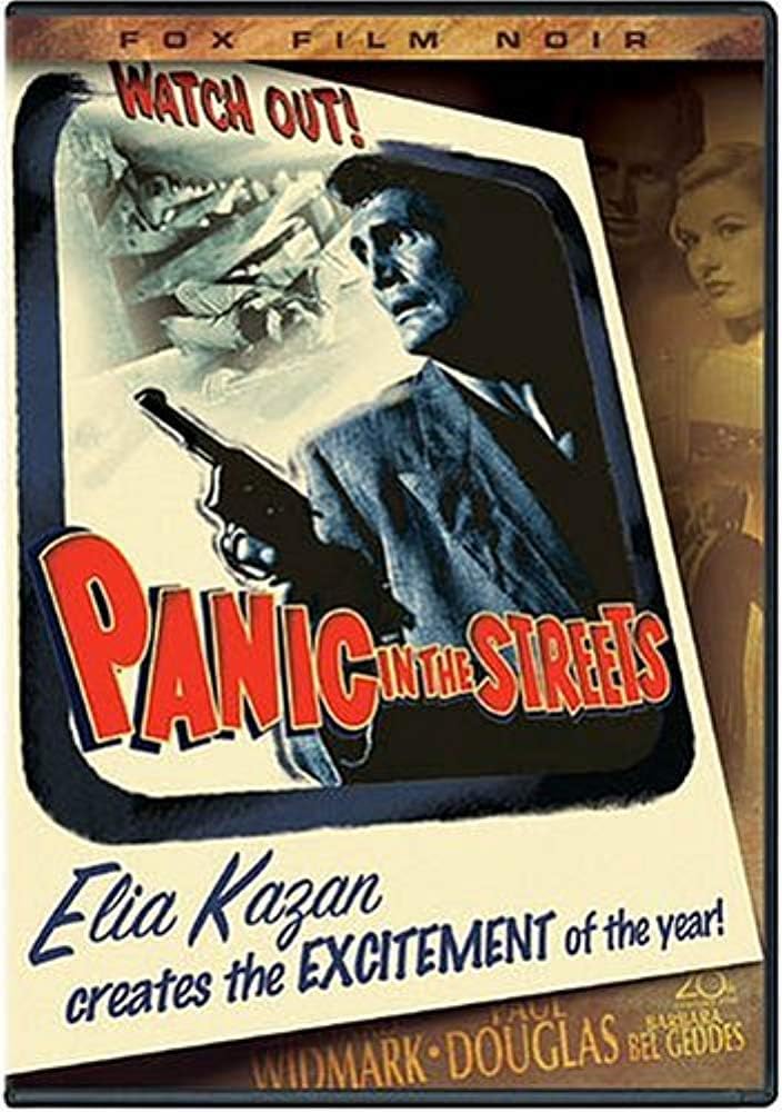 Panic In The Streets [DVD]