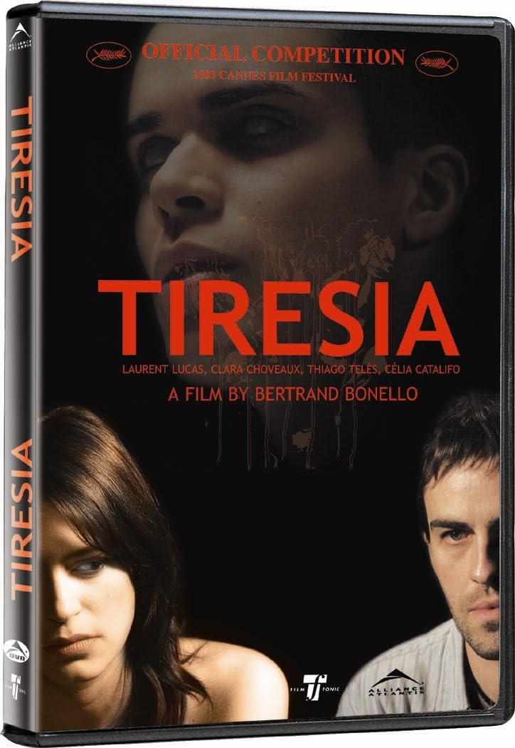 Tiresia [DVD]