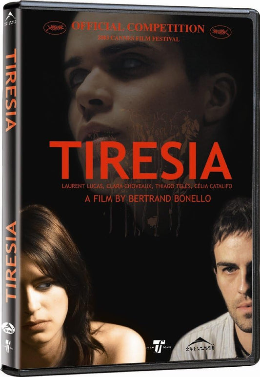 Tiresia [DVD]