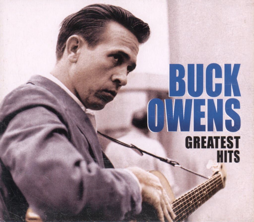 Greatest Hits [Audio CD] Buck Owens