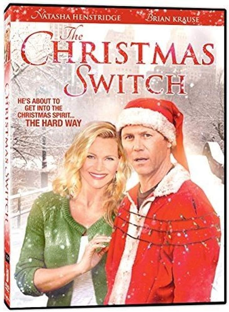 CHRISTMAS SWITCH [DVD]