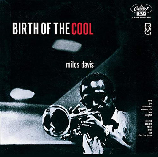 Birth Of Cool [Audio CD] Miles Davis