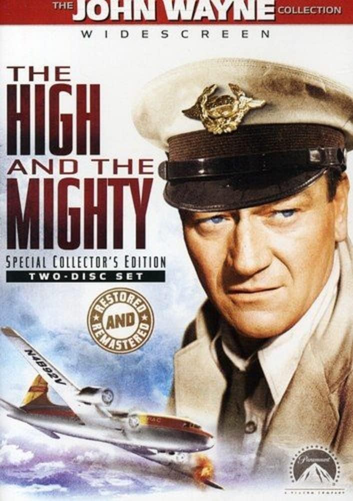 The High and the Mighty (Two-Disc Collector's Edition) [DVD]
