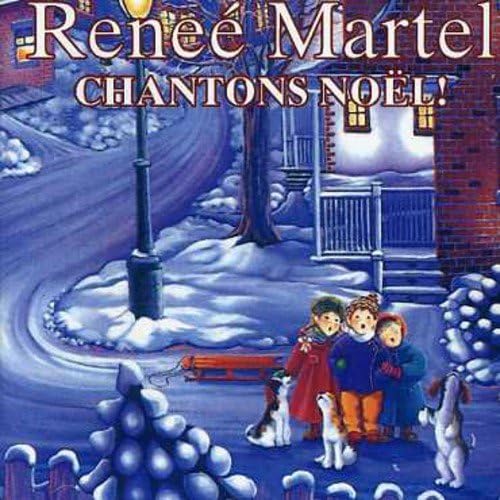 Chantons Noel [Audio CD] Renee Martel