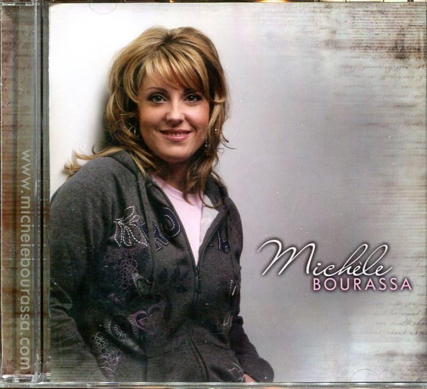 Michele Bourassa [Audio CD] Michele Bourassa