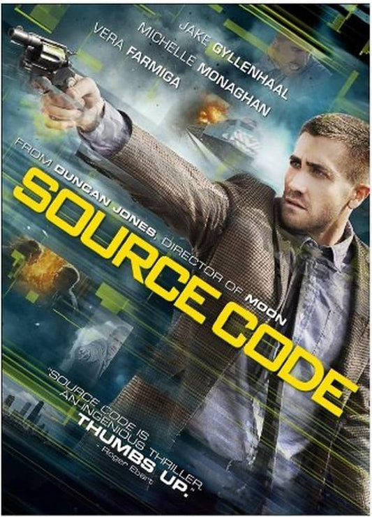 Source Code [DVD]