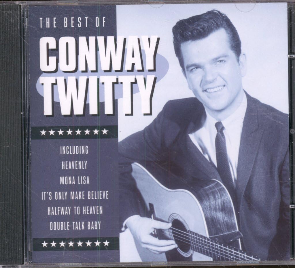 Best of (20 Greatest Hits) [Audio CD] Conway Twitty