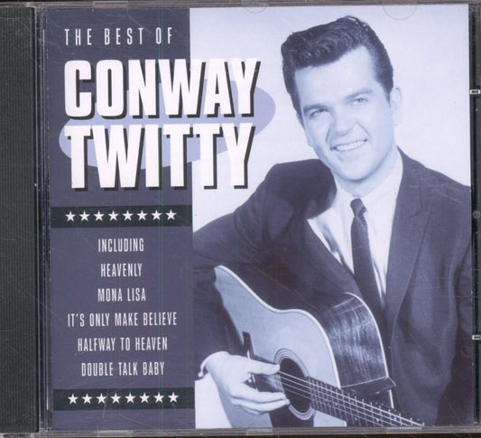 Best of (20 Greatest Hits) [Audio CD] Conway Twitty