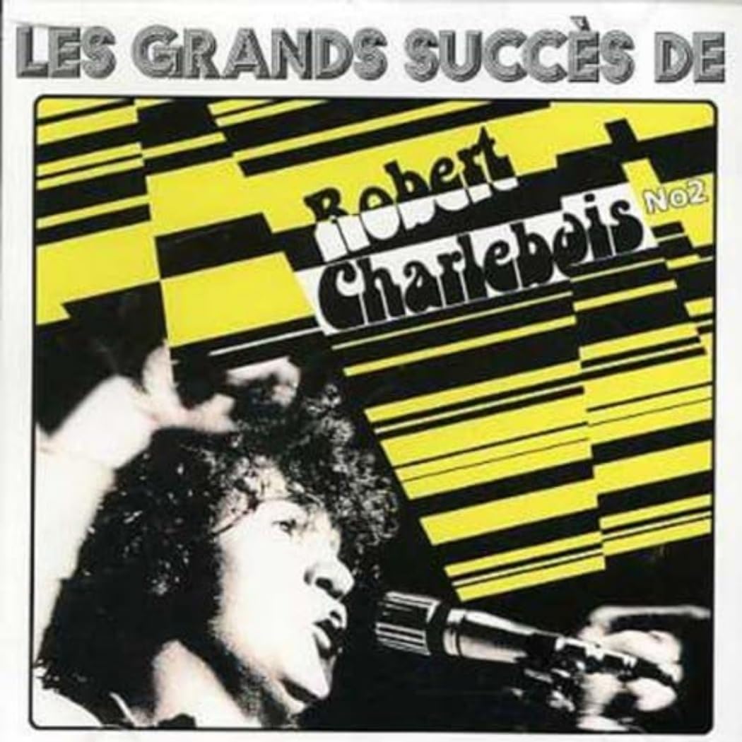 Les Grands Succes de Robert Charlebois, Vol. 2 [Audio CD] Robert Charlebois