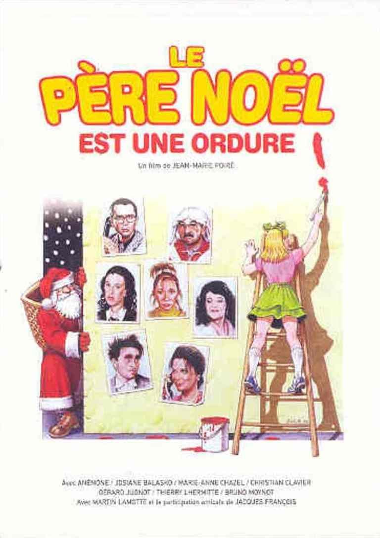 Le Pere Noel est une Ordure (Version française) [DVD]