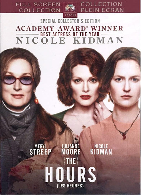 The Hours (Full Screen) (Bilingual) [DVD]