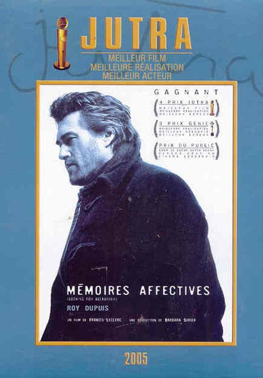Mémoires affectives [DVD]