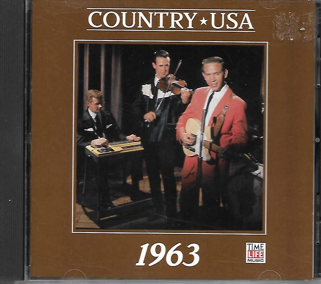 Country USA 1963 [Audio CD] Various Artists